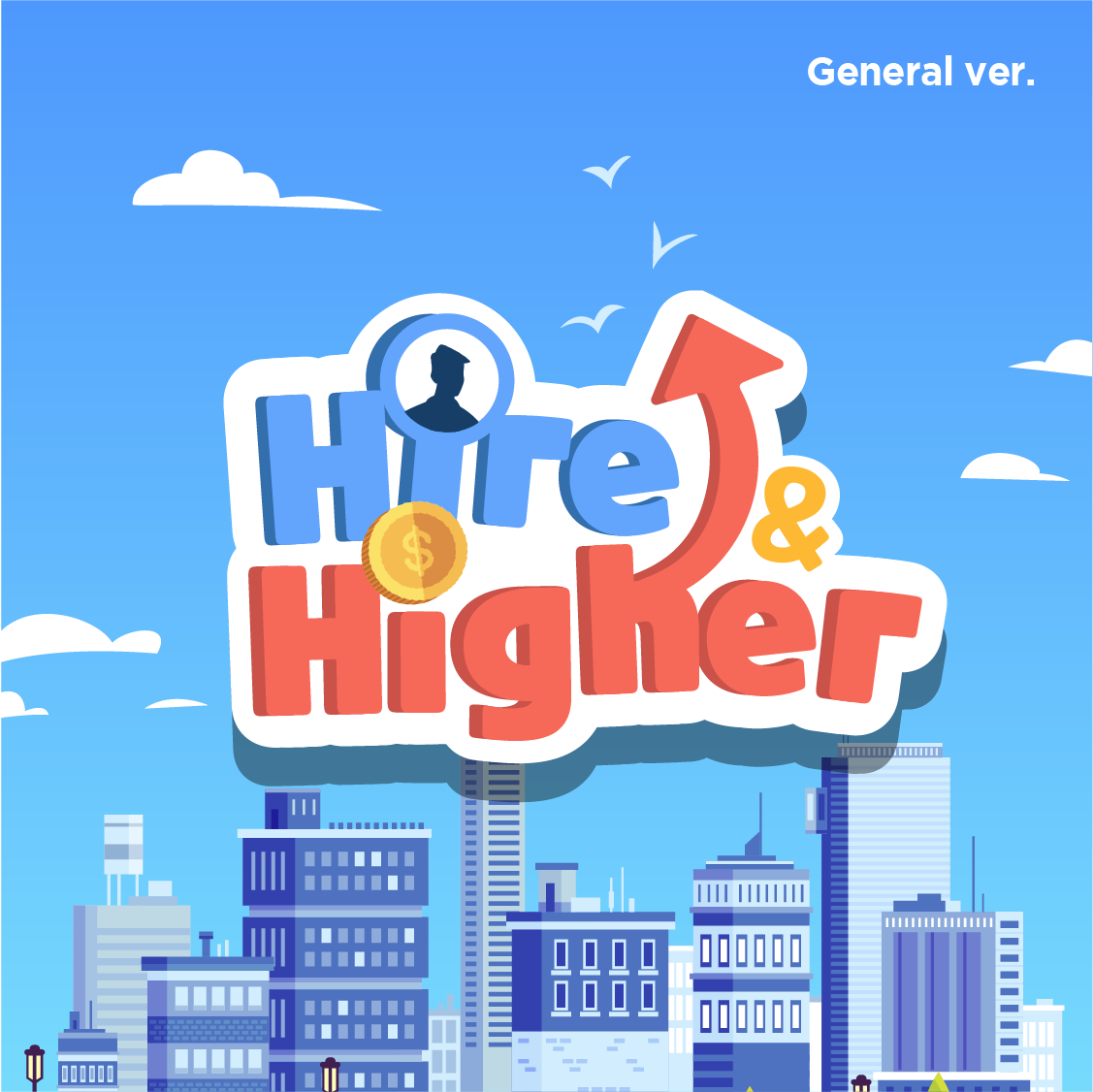 [TPC] Hire & Higher™