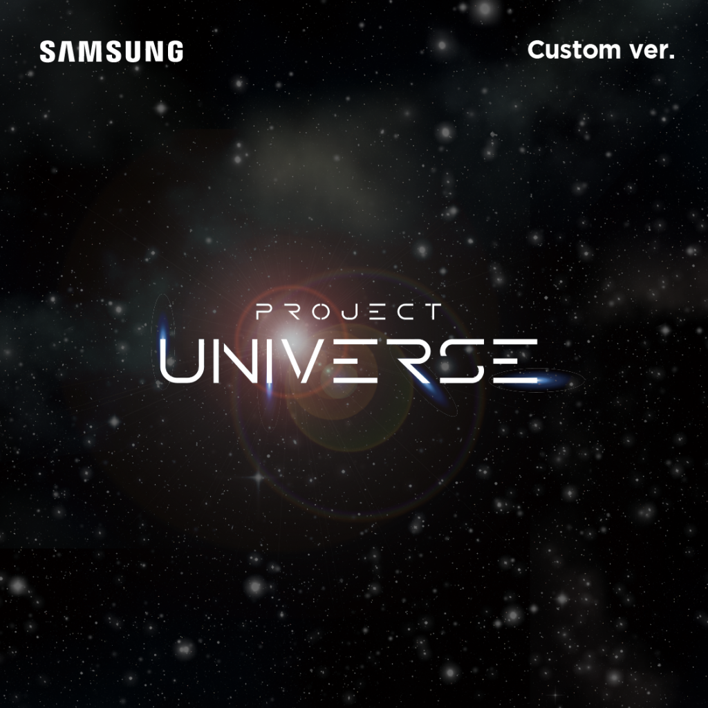 Project UNIVERSE
