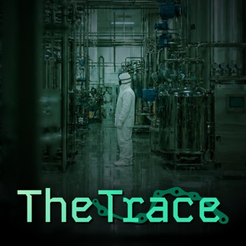 the trace